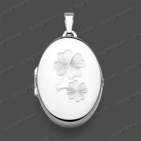 45-0224 S Medaillon 28x20mm