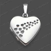 45-0225 S Medaillon 20x20mm