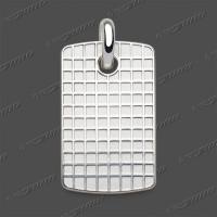 46-0155 S Gravurplatte 26x16mm