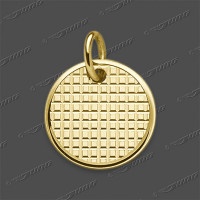 46-0161 GG 333 Gravurplatte 12mm