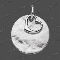 46-0164 SRh Gravurplatte 14mm