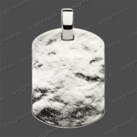 46-0175 SRh Gravurplatte 24x17,5mm