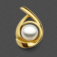 50-0499 GG 333 Anhänger 19x12mm