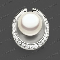 50-0589 SRh Anhänger 21x18mm