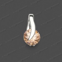 50-0638-5 SRh Anhänger 10x5mm