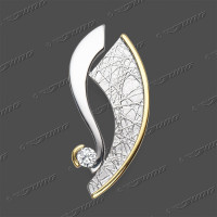 50-0791 SGW Anhänger  30x13,5mm
