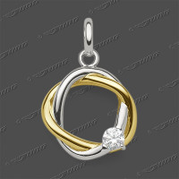 50-0794 SGW Anhänger 19x13mm