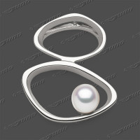 50-0809 SRh Anhänger 27x24,5mm