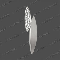 50-0812 SRh Anhänger 24x6mm
