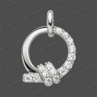 50-0821 SRh Anhänger 16x11,5mm