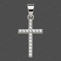 53-0218.90 WG 333 Kreuz massiv 16x10mm