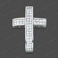 53-4002 WG 750 Kreuz massiv 28x20mm