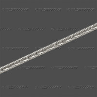 53.2116 SRh Fuchsschwanz 1,65mm