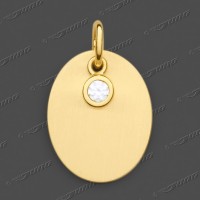 56-0012 GG 333 Gravurplatte 15x12mm