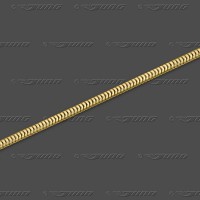 56.2014 GG Schlange rund 1,4mm