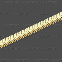 56.2142 S/G Schlange oval diam. 4,2mm