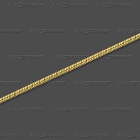 56.5011-1 GG Schlange rund massiv 1,1mm