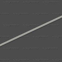 56.5011 S Schlange rund massiv 1,1mm