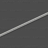 56.5014 SRh Schlange rund massiv 1,4mm