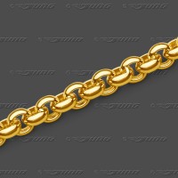 58.9050 GG Erbs halbmassiv 5,2mm