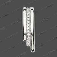 50-3927 WG 585 Anhänger 24x6,5mm