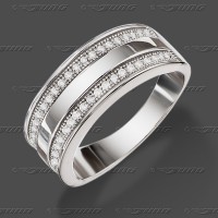 65-0004 -AKTION- SRh Ring