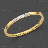 69.1134 GW 585 Armreif 5mm
