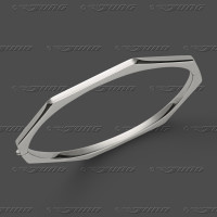 69.6500 WG 585 Armreif 3,2mm