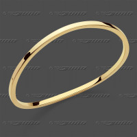 69.6730 GG 585 Armreif 3mm