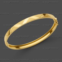 69.7605.G GG 585 Armreif 5,5mm