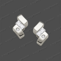 20-1761 WG 333 Stecker 10x5mm