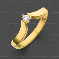 71-61904 GG 585 Ring