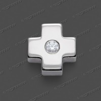 53-1324 WG 333 Kreuz massiv 10x10mm