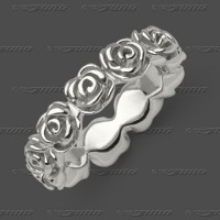 70-0011 SRh Ring 6mm