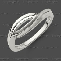 70-0033 SRh Ring 6,4mm