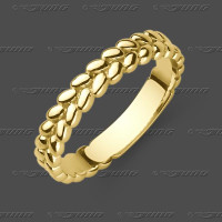 70-0036 333 GG Ring 3,6mm