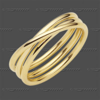 70-0037 GG 375 Ring 5mm