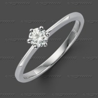 71-001-925 WG 333 Ring 5mm - Zirkonia