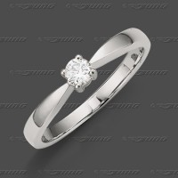 71-002-015 WG 585 Ring 3,5mm - Brillant