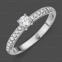 72-0124 WG 333 Ring 4,0mm - Zirkonia