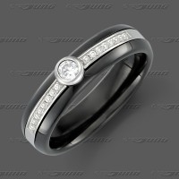72-0129-1 SRh Ring