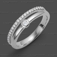 72-0236 SRh Ring