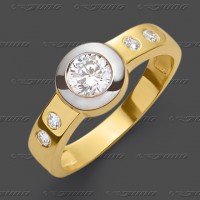 72-0265 GRh 333 Ring