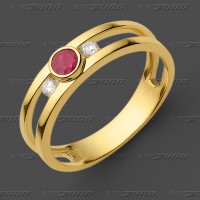 72-0314.30 GG 333 Ring