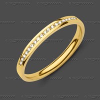 72-0396.21 GG 585 Ring 2,2mm - Brillant