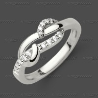 72-0464 SRh Ring 6mm