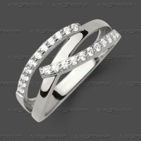 72-0466 SRh Ring 7mm