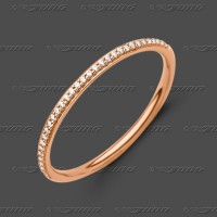 72-0470.90 RG 333 Ring 1,5mm - Zirkonia 