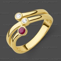 72-0491.30 GG 333 Ring 9,6mm