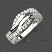 72-0513 SRh Ring 8mm